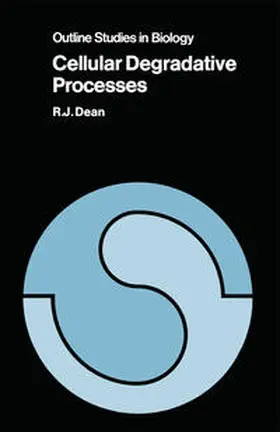 Dean |  Cellular Degradative Processes | eBook | Sack Fachmedien