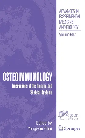 Choi |  Osteoimmunology | Buch |  Sack Fachmedien