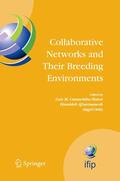 Camarinha-Matos / Ortiz / Afsarmanesh |  Collaborative Networks and Their Breeding Environments | Buch |  Sack Fachmedien