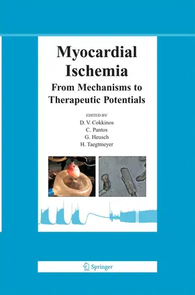 Cokkinos / Taegtmeyer / Pantos |  Myocardial Ischemia | Buch |  Sack Fachmedien
