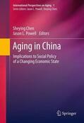 Powell / Chen |  Aging in China | Buch |  Sack Fachmedien