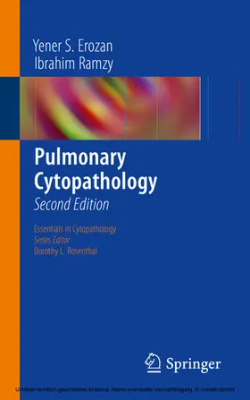 Erozan / Ramzy |  Pulmonary Cytopathology | eBook | Sack Fachmedien