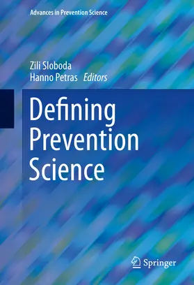 Sloboda / Petras |  Defining Prevention Science | eBook | Sack Fachmedien