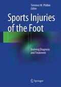 Philbin |  Sports Injuries of the Foot | Buch |  Sack Fachmedien
