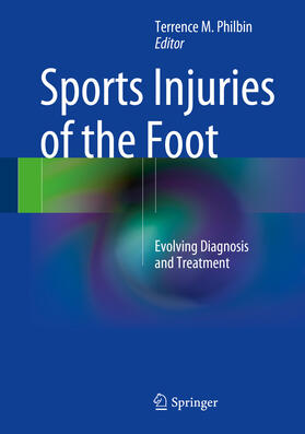 Philbin | Sports Injuries of the Foot | E-Book | sack.de