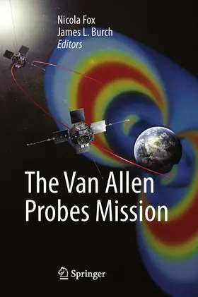 Fox / Burch | The Van Allen Probes Mission | E-Book | www.sack.de