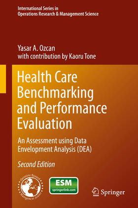 Ozcan | Health Care Benchmarking and Performance Evaluation | E-Book | sack.de