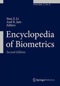 Jain / Li |  Encyclopedia of Biometrics | Buch |  Sack Fachmedien