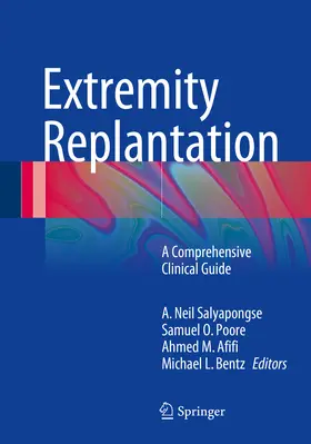 Salyapongse / Poore / Afifi | Extremity Replantation | E-Book | www.sack.de