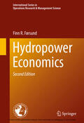 Førsund |  Hydropower Economics | eBook | Sack Fachmedien