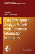 Korhonen / Joro |  Extension of Data Envelopment Analysis with Preference Information | Buch |  Sack Fachmedien