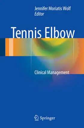 Wolf | Tennis Elbow | Buch | 978-1-4899-7533-1 | sack.de