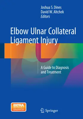 Dines / Altchek |  Elbow Ulnar Collateral Ligament Injury | eBook | Sack Fachmedien