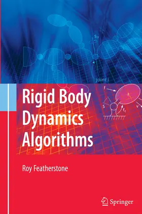 Featherstone |  Rigid Body Dynamics Algorithms | eBook | Sack Fachmedien