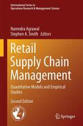 Smith / Agrawal |  Retail Supply Chain Management | Buch |  Sack Fachmedien