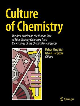 Hargittai | Culture of Chemistry | Buch | sack.de