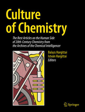 Hargittai | Culture of Chemistry | E-Book | sack.de