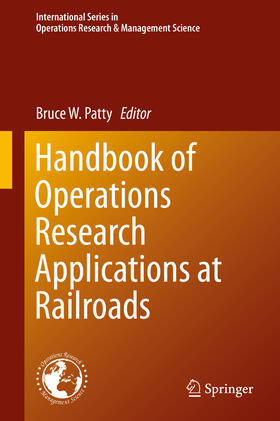 Patty | Handbook of Operations Research Applications at Railroads | E-Book | sack.de