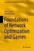 Friesz / Bernstein |  Foundations of Network Optimization and Games | eBook | Sack Fachmedien