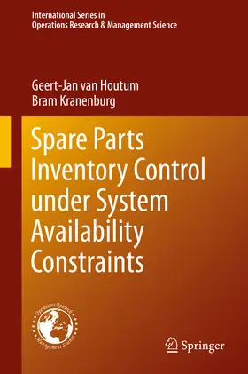 van Houtum / Kranenburg |  Spare Parts Inventory Control under System Availability Constraints | eBook | Sack Fachmedien