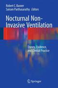 Parthasarathy / Basner |  Nocturnal Non-Invasive Ventilation | Buch |  Sack Fachmedien