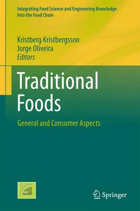 Kristbergsson / Oliveira |  Traditional Foods | Buch |  Sack Fachmedien