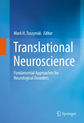 Tuszynski |  Translational Neuroscience | eBook | Sack Fachmedien