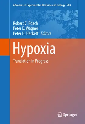 Roach / Hackett / Wagner |  Hypoxia | eBook | Sack Fachmedien