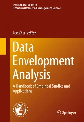 Zhu |  Data Envelopment Analysis | Buch |  Sack Fachmedien