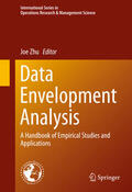 Zhu |  Data Envelopment Analysis | eBook | Sack Fachmedien
