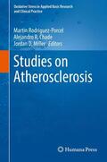 Rodriguez-Porcel / Miller / Chade |  Studies on Atherosclerosis | Buch |  Sack Fachmedien