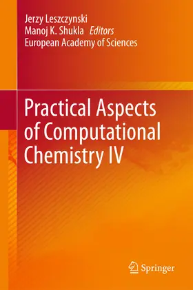 Leszczynski / Shukla |  Practical Aspects of Computational Chemistry IV | eBook | Sack Fachmedien