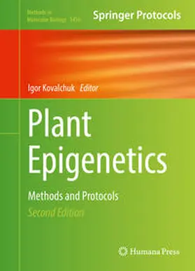 Kovalchuk |  Plant Epigenetics | eBook | Sack Fachmedien