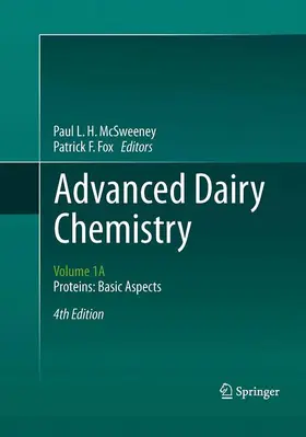 McSweeney / Fox |  Advanced Dairy Chemistry | Buch |  Sack Fachmedien