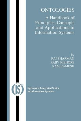 Ramesh / Kishore |  Ontologies | Buch |  Sack Fachmedien