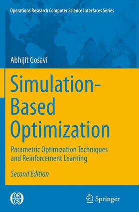 Gosavi | Simulation-Based Optimization | Buch | 978-1-4899-7731-1 | sack.de