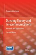 Giambene |  Queuing Theory and Telecommunications | Buch |  Sack Fachmedien