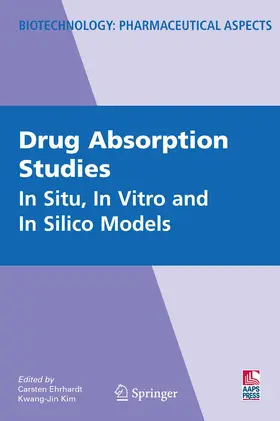 Ehrhardt / Kim |  Drug Absorption Studies | Buch |  Sack Fachmedien
