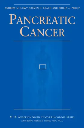 Lowy / Philip / Leach |  Pancreatic Cancer | Buch |  Sack Fachmedien