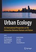 Marzluff |  Urban Ecology | Buch |  Sack Fachmedien