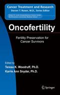 Snyder / Woodruff |  Oncofertility | Buch |  Sack Fachmedien
