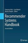 Ricci / Shapira / Rokach |  Recommender Systems Handbook | Buch |  Sack Fachmedien