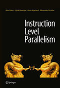 Aiken / Banerjee / Kejariwal |  Instruction Level Parallelism | eBook | Sack Fachmedien