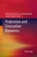 Peacock / Averill / Erica D. |  Pedestrian and Evacuation Dynamics | Buch |  Sack Fachmedien