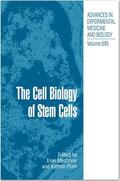 Plath / Meshorer |  The Cell Biology of Stem Cells | Buch |  Sack Fachmedien
