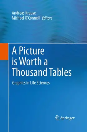 Krause / OConnell |  A Picture is Worth a Thousand Tables | Buch |  Sack Fachmedien