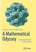 Parks / Krantz |  A Mathematical Odyssey | Buch |  Sack Fachmedien