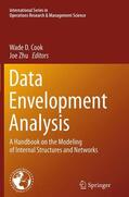 Zhu / Cook |  Data Envelopment Analysis | Buch |  Sack Fachmedien