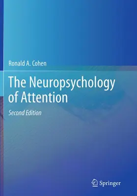 Cohen |  The Neuropsychology of Attention | Buch |  Sack Fachmedien