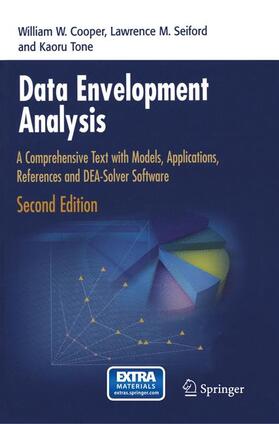 Cooper / Tone / Seiford | Data Envelopment Analysis | Buch | 978-1-4899-7879-0 | sack.de